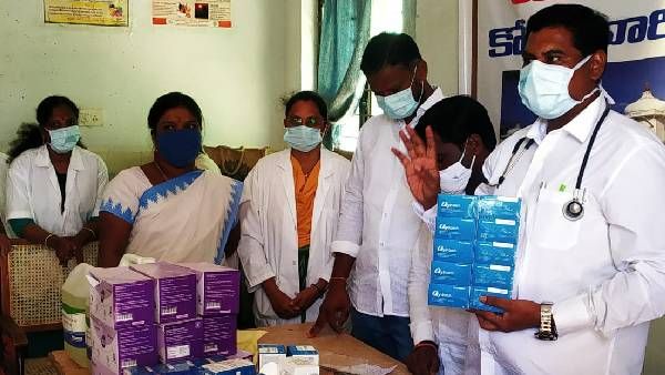 ఫ్రంట్‌లైన్ వారియర్స్ కోసం: మేము సైతం అంటున్న హెచ్‌పీఎస్ పూర్వ విద్యార్థులు