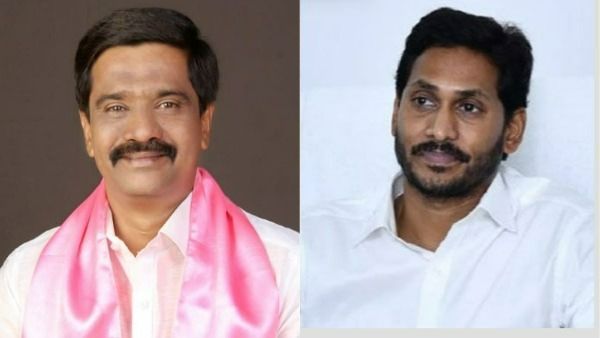 వైఎస్ నీటి దొంగ..జగన్ గజ దొంగ : ఆంధ్రోళ్లు ఎన్నడూ తెలంగాణ మేలు కోరరు: మంత్రి సంచలనం..!!