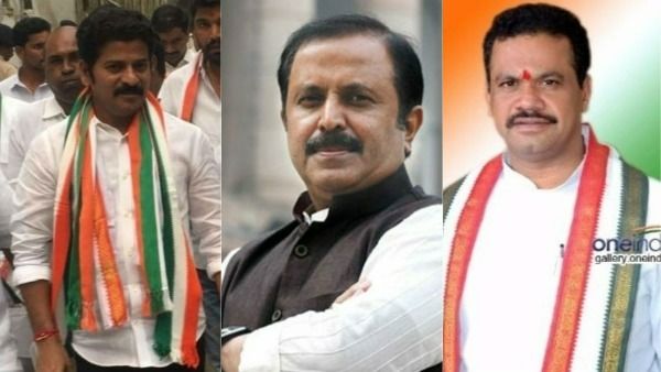 కొలిక్కిరాని టీ పీసీసీ చీఫ్ ఎంపిక: రేసులో ఇద్దరే, అద్భుతం జరిగితే ఆయన...?