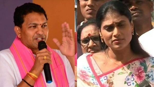 మీ కుయుక్తులు ఇక్కడ పనిచేయవు: ‘నీలకంఠ కిడ్నాప్’పై షర్మిలకు ఎమ్మెల్యే సదిరెడ్డి కౌంటర్