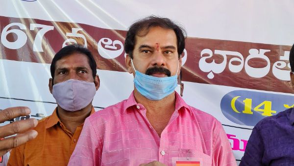 ఆత్మగౌరవ పోరాటం కాదు.. అస్తిత్వం కోసం ఆరాటం: వినయ్ భాస్కర్