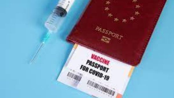 వ్యాక్సిన్ పాస్‌పోర్ట్-తీవ్రంగా వ్యతిరేకించిన భారత్-ఇది వివక్షేనని తేల్చి చెప్పిన కేంద్రమంత్రి