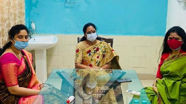 సంచైత తొలగింపు లింగ వివక్షే-సతీసహగమన కాలం కాదు-వాసిరెడ్డి పద్మ వ్యాఖ్యలు