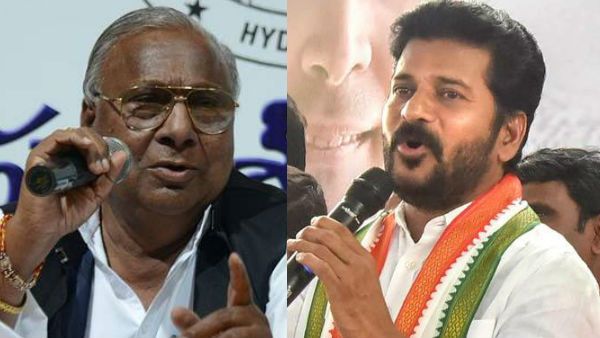 రేవంత్ రెడ్డి జైలుకెళితే.. కాంగ్రెస్ పరిస్థితేంటి?: వైఎస్‌ను తిట్టినా బెదిరింపులు రాలేదన్న వీహెచ్, పీసీసీ చీఫ్