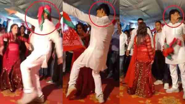 SP leader: అన్నా..... చింపేశావ్, బార్ గర్ల్స్ తో పొలిటికల్ లీడర్ రింగరింగ, కోవిడ్ ఎఫెక్ట్ (వీడియో) !