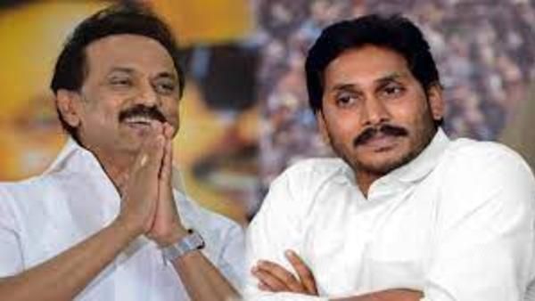 కేంద్రంపై జగన్, స్టాలిన్ పోరుబాట- ఇండియన్ పోర్ట్స్ బిల్లుపై-ఒప్పుకుంటే పోర్టుల కబ్జా