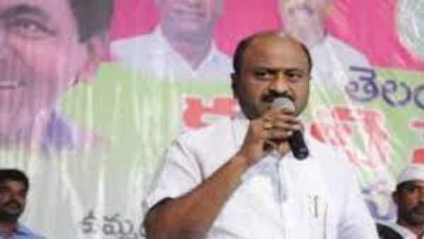 పరకాలలో హైటెన్షన్-ప్రత్యేక జిల్లాకు పోరాటం ఉధృతం-ఎమ్మెల్యే ధర్మారెడ్డికి వ్యతిరేకంగా నినాదాలు