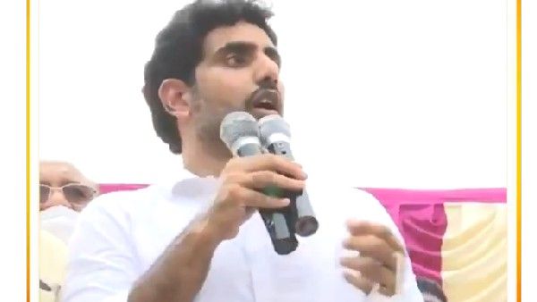 టిడిపిని టచ్ చేయటం మీ నాన్న వైఎస్సార్ వల్లే కాలేదు జగన్ .. వడ్డీతో సహా చెల్లిస్తాం : లోకేష్ ఆగ్రహం