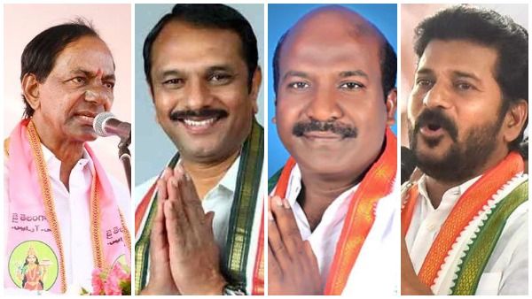 షాకింగ్: టీఆర్ఎస్‌లో సీఎల్పీ విలీనం అనలేదు -రేవంత్ రెడ్డిని లోపలేస్తాం: ఫిరాయింపు ఎమ్మెల్యేలు