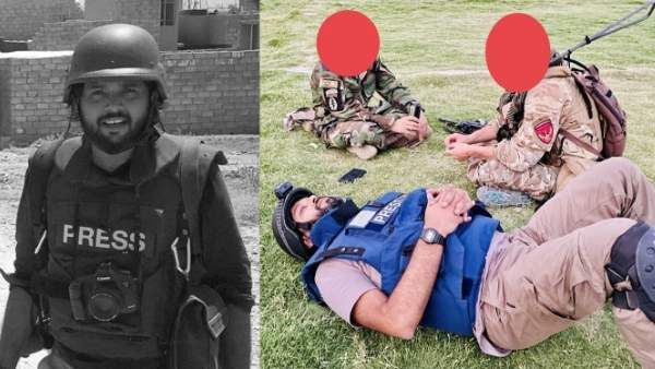 తాలిబన్ల చేతిలో భారతీయ జర్నలిస్ట్ దానిష్ సిద్ధికి హతం-రాయిటర్స్ చీఫ్ ఫొటోగ్రాఫర్-అఫ్గాన్ అశాంతికి పాక్ ఆజ్యం