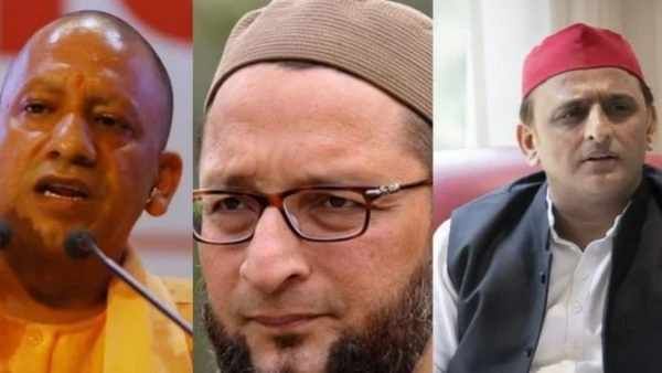 యోగిని కొడతాం, అసదుద్దీన్-అఖిలేశ్ పొత్తు వట్టిదే: ఎంఐఎం క్లారిటీ -110 సీట్లలో ముస్లింల ఆధిపత్యం