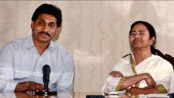 జగన్ మావాడే: తేల్చి చెప్పిన మమతా: ఢిల్లీ కేంద్రంగా పావులు-మోదీపై దండయాత్రే..!