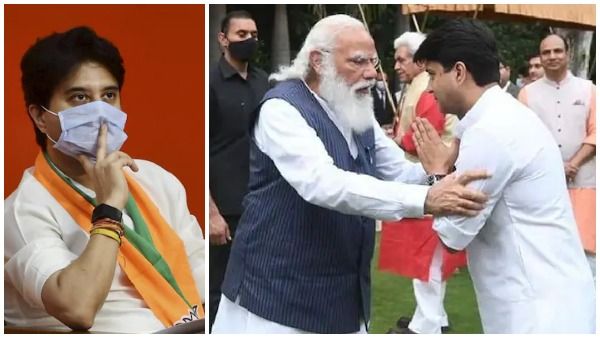 అలా ప్రమాణం, ఇలా మోదీపై తిట్లు -కేంద్ర మంత్రి జ్యోతిరాదిత్య సింధియాపై హ్యాకర్ల పిడుగు