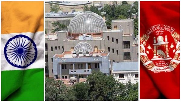 అమెరికా పారిపోయినా, భారత్ నిలబడే -అఫ్గానిస్థాన్‌‌లో ఎంబసీ మూయలేదు, కాబూల్‌లో సేవలు కొనసాగింపు