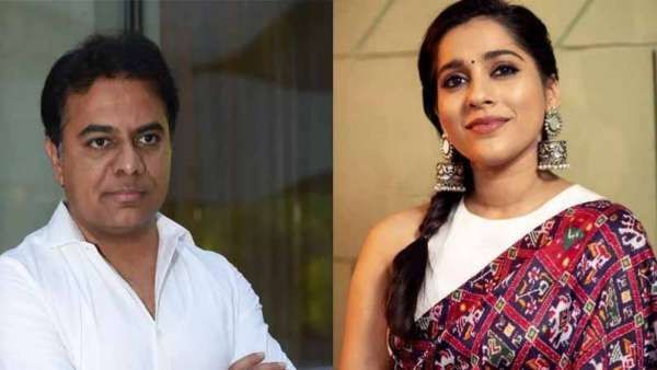 రష్మి ట్వీట్: మంత్రి కేటీఆర్‌కు రిక్వెస్ట్.. సాయం చేయరు..ss