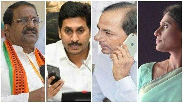 రోజూ రాత్రి జగన్-కేసీఆర్ అదే పని -షర్మిల కూడా చెప్పింది -హైదరాబాద్ రెవెన్యూ వదిలేశాం: ఏపీ బీజేపీ