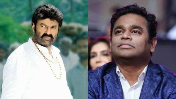 బాలయ్య దొరికేసాడు..ట్రోలింగ్-దుమారం : భారతరత్న నాన్న చెప్పుతో సమానం-రెహ్మాన్ తెలియదు..!!