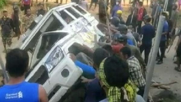 షాకింగ్: రాష్ట్రాల మధ్య రక్తపాతం -మిజోరాం బోర్డర్‌లో 6గురు అస్సాం పోలీసులు హతం -అమిత్ షా ఎక్కడ?