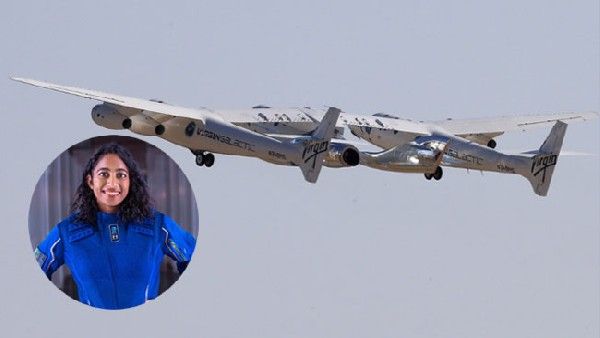 జీవితకాల అనుభవం, స్పేస్ యాత్రపై బ్రాన్సన్.. తిరిగొచ్చిన వ్యోమ నౌక