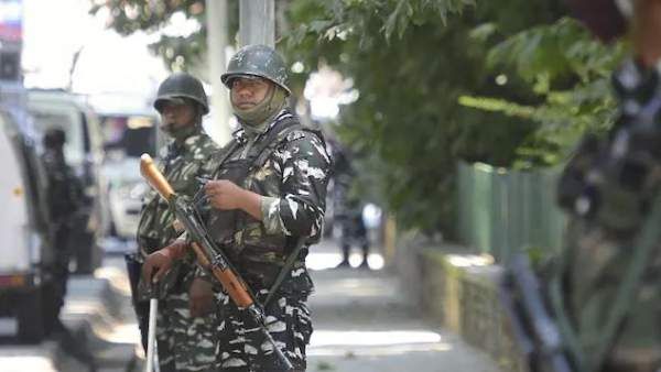 ఫేక్ కాల్స్: భద్రతా సిబ్బందికి కాల్స్, డ్రోన్ అటాక్ నేపథ్యంలో..