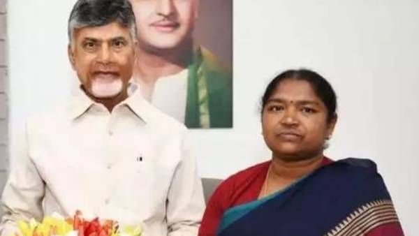 కాంగ్రెస్ ఎమ్మెల్యే సీతక్కకు టీడీపీ అధినేత చంద్రబాబు శుభాకాంక్షలు .. అన్నా అంటూ స్పందించిన సీతక్క !!