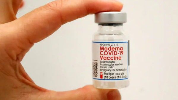 పిల్లలు వాడేందుకు మరో వ్యాక్సిన్ రెడీ -మోర్నావారి Spikevaxకు ఈయూ ఆమోదం -12-17ఏళ్ల వారికి