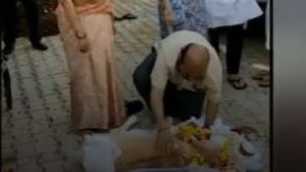 బసవరాజు బొమ్మై భావొద్వేగం.. శునకం చనిపోతే అలా.. అప్పటి వీడియో నేడు వైరల్ (Video)