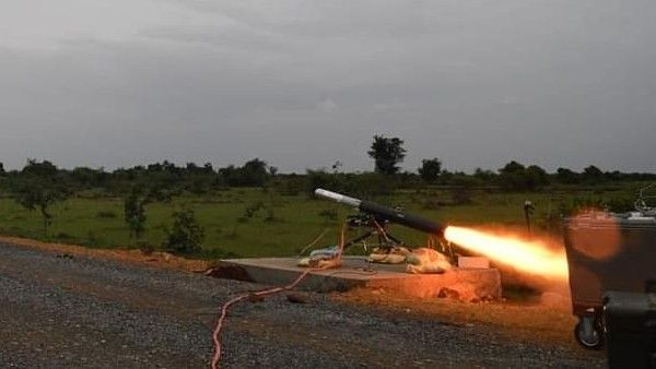 DRDO మరో ముందడుగు: దేశీయంగా తయారుచేసిన Anti-Tank Missile విజయవంతం -ఆత్మనిర్భర్ భారత్‌