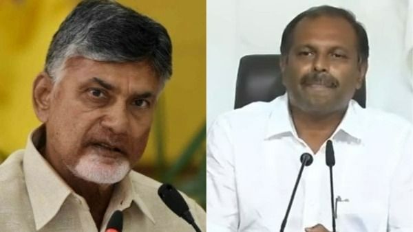 తెలంగాణ లేఖల వెనక చంద్రబాబు-టీడీపీ ఆఫీస్ నుంచే వెళ్తున్నాయి-జల వివాదంపై బాంబు పేల్చిన గడికోట