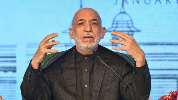 భారం మాపై మోపి వెళ్లిపోయారు... ఆఫ్ఘన్ ప్రజలకు జవాబు చెప్పాల్సిందే.. : అమెరికాపై ఆఫ్ఘన్ మాజీ అధ్యక్షుడు