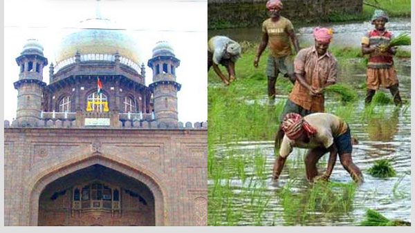 AP-TS జల వివాదంలో ట్విస్ట్ -తెలంగాణ హైకోర్టులో ఏపీ రైతుల పిటిషన్ :జగన్-కేసీఆర్ జోడి, టార్గెట్ మోదీ