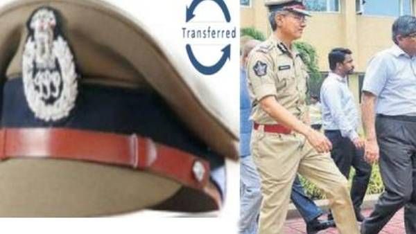 ఏపీలో 13 మంది ఐపీఎస్ ల బదిలీ-పలు జిల్లాలకు కొత్త ఎస్పీలు