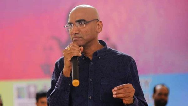 ఆర్ఎస్ ప్రవీణ్ సంచలనం: కేసీఆర్ లక్ష్యంగా కామెంట్స్, బానిస బతుకులు మారాలంటూ