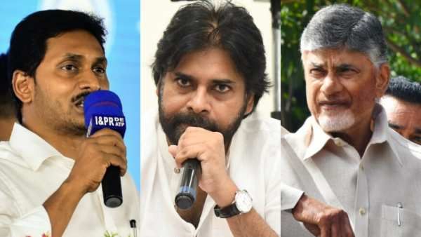 Target Raghurama:పవన్ - చంద్రబాబుకు వైసీపీ ట్రాప్: ఢిల్లీలో జగన్ కొత్త గేమ్