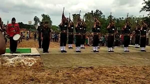 Jaswant Reddy : వీర జవాన్ జశ్వంత్ రెడ్డికి కన్నీటి వీడ్కోలు-అధికారలాంఛనాలతో అంత్యక్రియలు