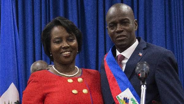 అసాధారణం: అధ్యక్షుడి ఇంట్లోకి చొరబడి కాల్పులు, హైతీ దేశాధినేత హతం, భార్యకూ బుల్లెట్లు