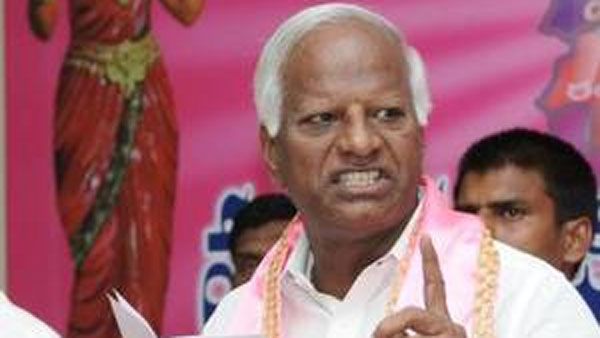 కేంద్ర గెజిట్ తెలుగురాష్ట్రాలకు గొడ్డలి పెట్టు, జగన్ వల్లే ఇదంతా : మాజీ మంత్రి కడియం శ్రీహరి ఫైర్