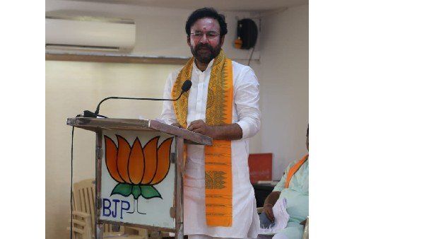 కిషన్ రెడ్డికి కీలకమైన టూరిజం: కల్చరల్, నార్త్ ఈస్ట్రన్ డెవలప్ మెంట్ కూడా