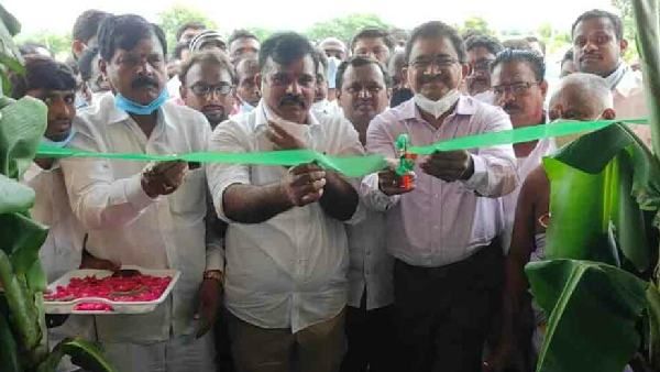 దళిత బంధు భేష్: అద్భుత పథకం, విపక్షాలపై ఎమ్మెల్యే క్రాంతి ఫైర్