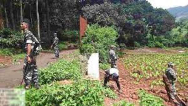 మావోయిస్టు అమరవీరుల వారోత్సవాలు... ఆంధ్రా ఒడిశా బోర్డర్ లో, తెలంగాణాలోనూ హై అలెర్ట్