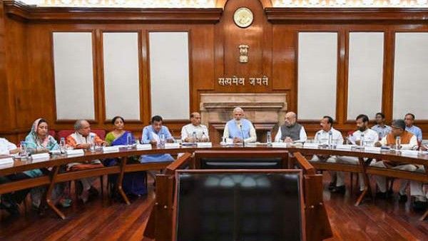 Modi Cabinet 2.0 : ఏయే సామాజికవర్గాలకు ప్రాతినిధ్యం... కొత్త కేబినెట్ కూర్పులో 'సమీకరణాలు' ఇవే...