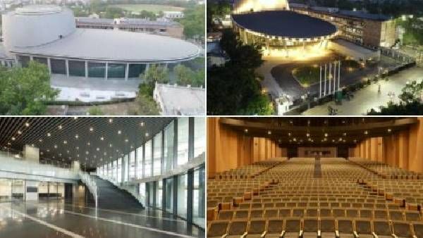 కాశీకి మరింత వెలుగులు తెచ్చే ‘రుద్రాక్ష’ భవనం: వీడియో షేర్ చేసిన ప్రధాని మోడీ