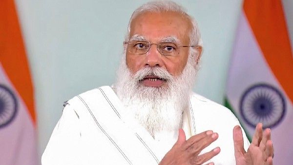 కరోనా ‘మూడో’ ముప్పుపై ప్రజలకు మోడీ హెచ్చరిక: 1500 ఆక్సిజన్ల ప్లాంట్ల ఏర్పాటు, కీలక సమీక్ష