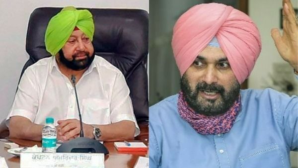 సీఎం అమరీందర్‌కు సింగ్ మరో షాక్: 62 మంది ఎమ్మెల్యేలు నవజోత్ సింగ్ సిద్ధు ఇంటికి!