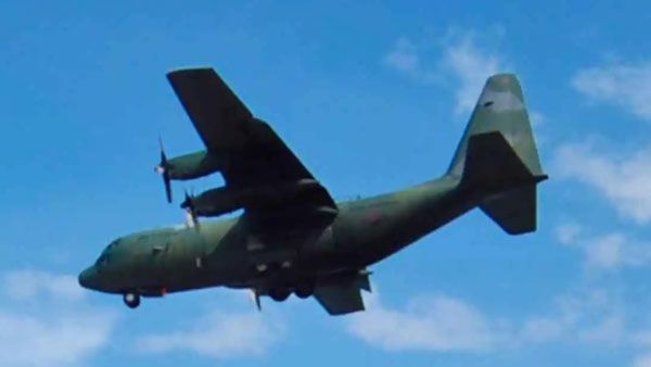 షాక్: కుప్పకూలిన సైనిక విమానం -భారీగా జవాన్ల మృతి -ఉగ్రవాదులపై పోరుకు వస్తుండగా..