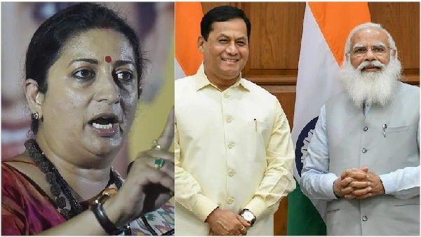 మోదీ అనూహ్యం:పొలిటిక్ అఫైర్స్ ప్యానెల్‌లోకి స్కృతి ఇరానీ -కేబినెట్ కమిటీల్లో ప్రధాని మార్కు మార్పులు