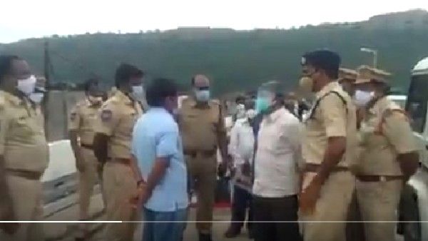 పులిచింతలపై ఏపీ, తెలంగాణ చర్చలు సఫలం- కేసీఆర్ దృష్టికి జగన్ సర్కార్ అభ్యంతరాలు