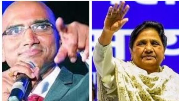 బీఎస్పీలోకి ఆర్ ఎస్ ప్రవీణ్ కుమార్: మాయావతి ప్రకటన