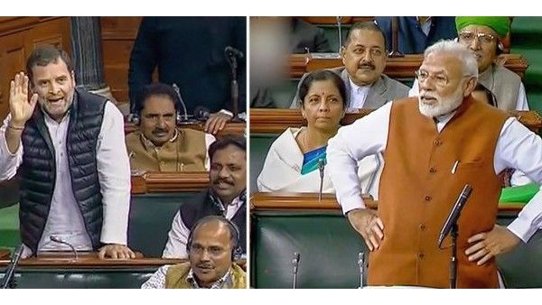 కాంగ్రెస్ అనూహ్య ఎత్తుగడ: లోక్‌సభ నేతగా రాహుల్ గాంధీ -మోదీపై 3అస్త్రాలు -రాజ్యసభ నాయకుడిగా గోయల్