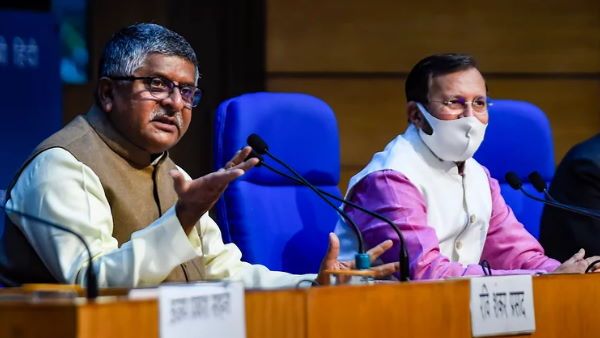 రాజీనామాల పర్వం: ప్రకాశ్ జావదేకర్, రవిశంకర్ ప్రసాద్ కూడా, రాష్ట్రపతి ఆమోదం